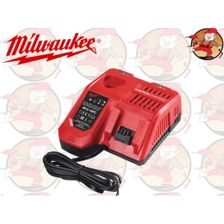 M12-18FC SZYBKA ŁADOWARKA MILWAUKEE M12-18 FC , nr. 4932451079